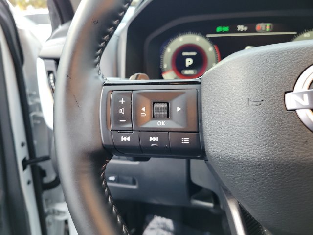 Used 2026 Nissan Rogue SL AWD/4WD image 23