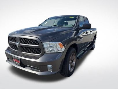 Used 2016 RAM 1500 Express