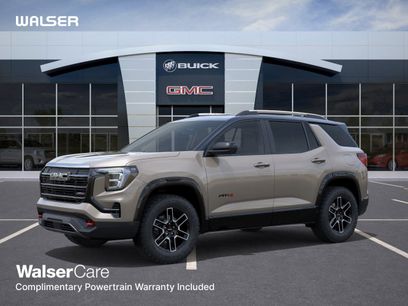 New 2026 GMC Terrain AT4 w/ Convenience Package III