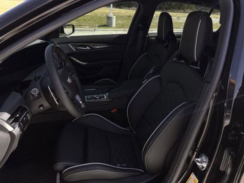 New 2026 Cadillac CT5 V image 20