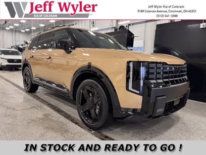 New 2027 Kia Telluride EX X-Line