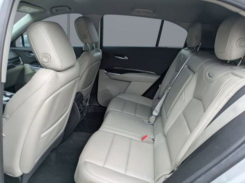 Used 2019 Cadillac XT4 Premium Luxury w/ Driver Awareness Package FWD image 15