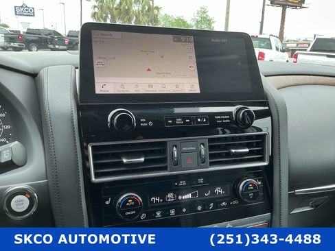 Used 2023 Nissan Armada SL image 16
