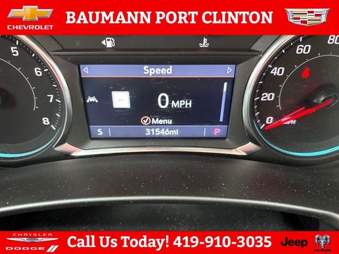 Used 2023 Chevrolet Equinox Premier FWD image 16