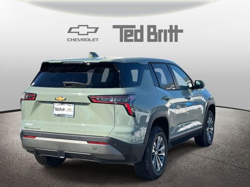 New 2026 Chevrolet Equinox LT w/ Convenience Package II image 4