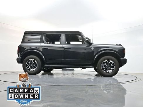 Used 2024 Ford Bronco Outer Banks AWD/4WD image 54