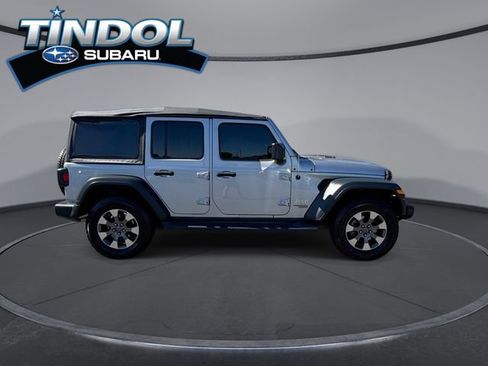 Used 2020 Jeep Wrangler Unlimited Sport S AWD/4WD image 10