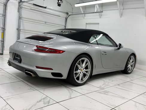 Certified 2017 Porsche 911 Carrera image 13