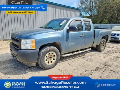 Used 2010 Chevrolet Silverado 1500 W/T