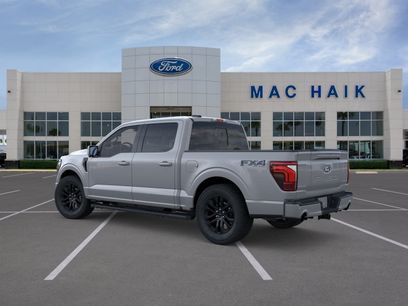 New 2026 Ford F150 Lariat w/ Equipment Group 502A High