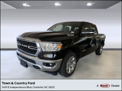Used 2022 RAM 1500 Big Horn