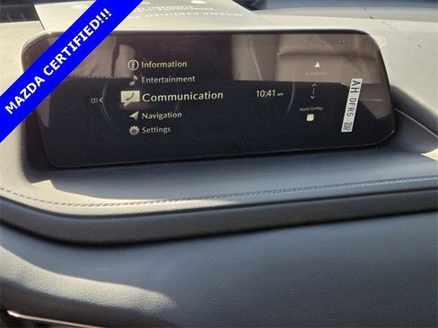 Used 2025 MAZDA CX-30 AWD 2.5 S w/ Preferred Package image 21