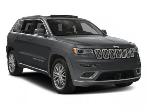 Used 2017 Jeep Grand Cherokee Summit image 9