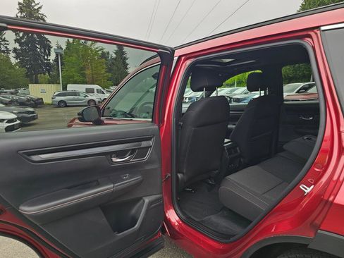 Certified 2024 Honda CR-V Sport image 17