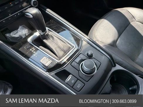 Used 2023 MAZDA CX-5 AWD 2.5 S w/ Premium Plus Pkg image 4