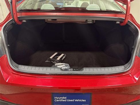 Certified 2023 Hyundai Elantra Limited w/ Cargo Package image 17