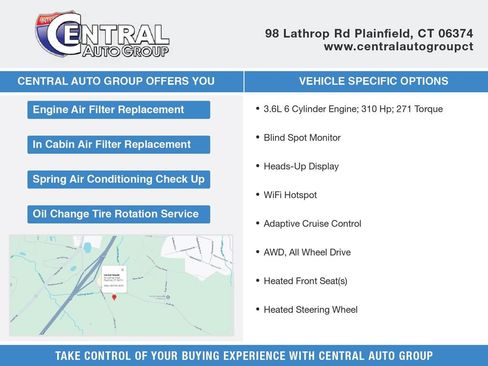 Used 2021 GMC Acadia Denali w/ Denali Ultimate Package image 4