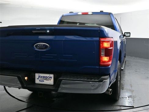 Used 2022 Ford F150 XLT w/ Equipment Group 302A High image 14
