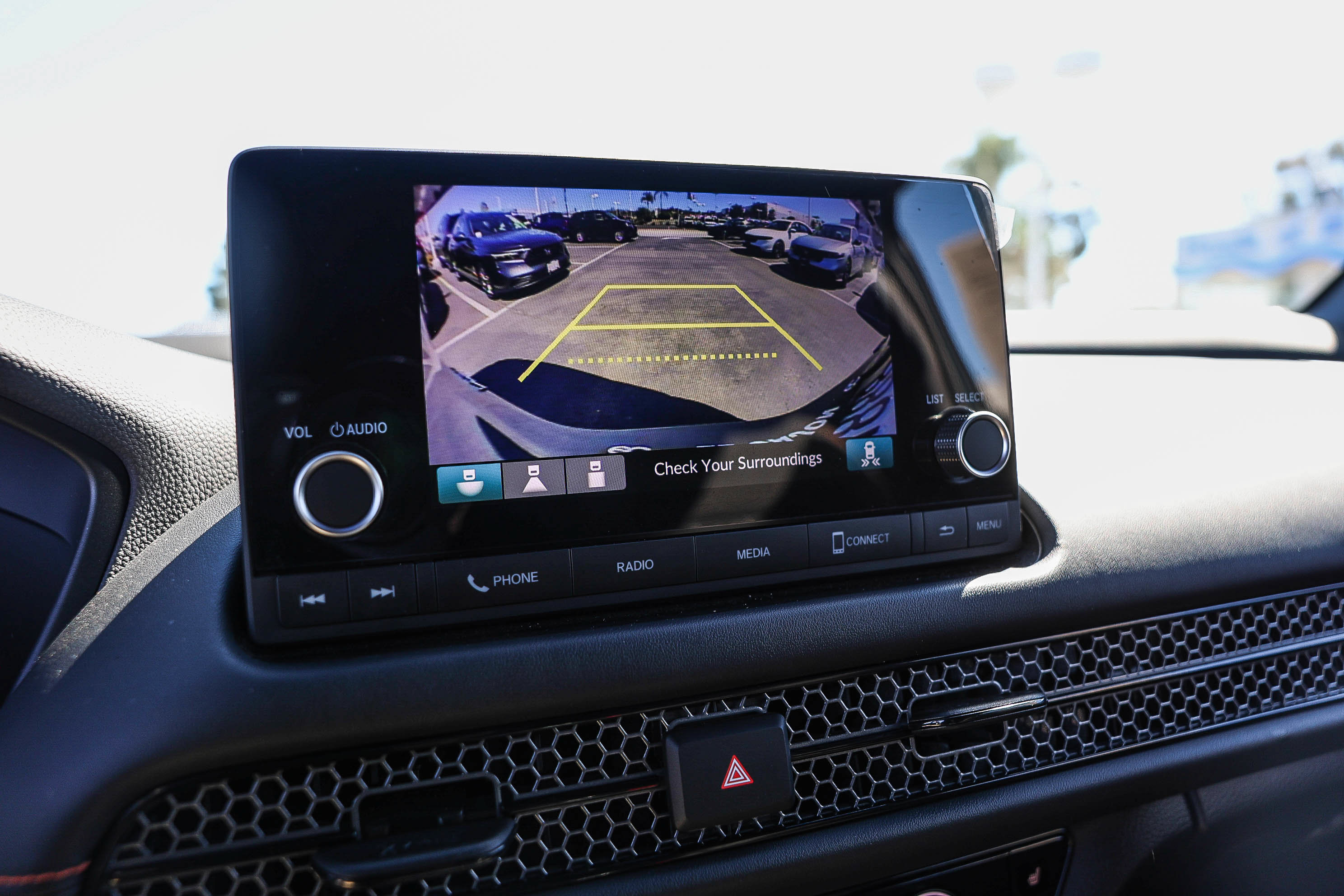 Certified 2024 Honda HR-V Sport image 14