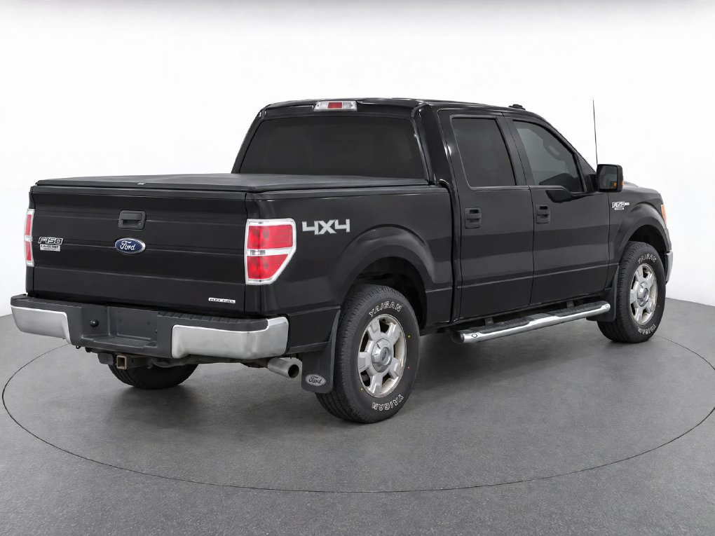 Used 2013 Ford F150 XLT w/ Mid Equipment Group AWD/4WD image 6
