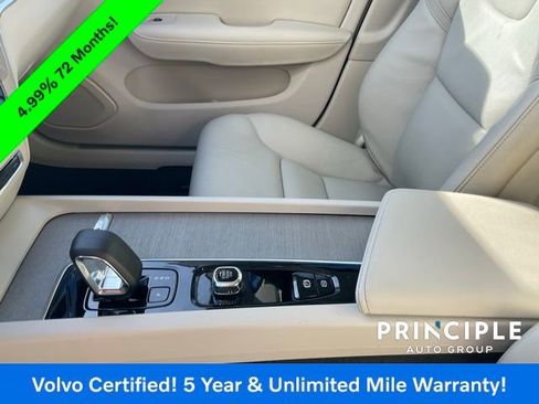 Certified 2023 Volvo S60 B5 Plus image 16