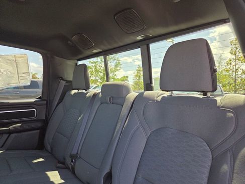New 2026 RAM 1500 Big Horn AWD/4WD image 7