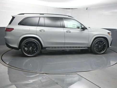 New 2026 Mercedes-Benz GLS 450 4MATIC image 8