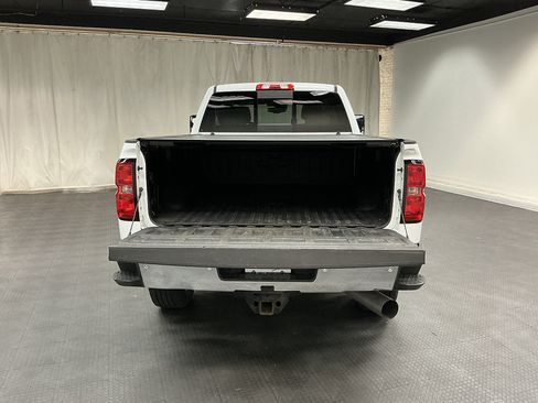 Used 2019 Chevrolet Silverado 2500 LTZ w/ Duramax Plus Package AWD/4WD image 27