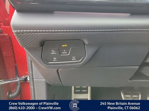 New 2025 Volkswagen Atlas SEL Premium R-Line image 30