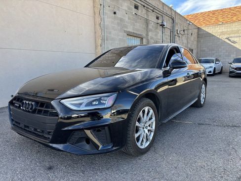 Used 2021 Audi A4 2.0T Premium w/ Convenience Package image 4