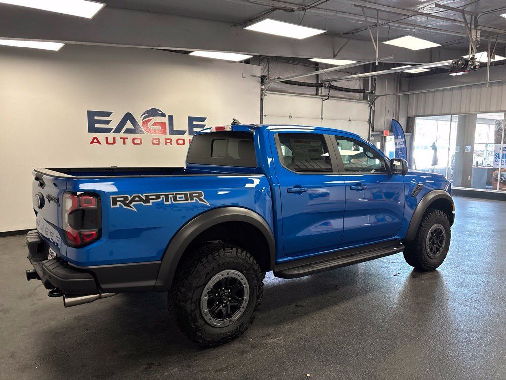 New 2026 Ford Ranger Raptor AWD/4WD image 13