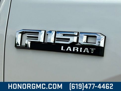 Used 2020 Ford F150 Lariat image 9