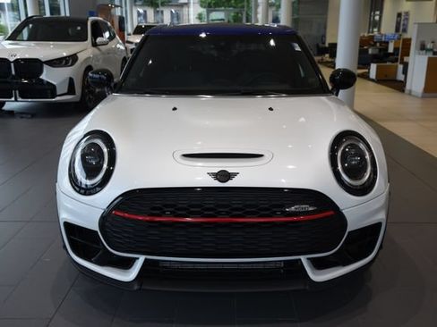 Used 2024 MINI Cooper Clubman John Cooper Works AWD/4WD image 5