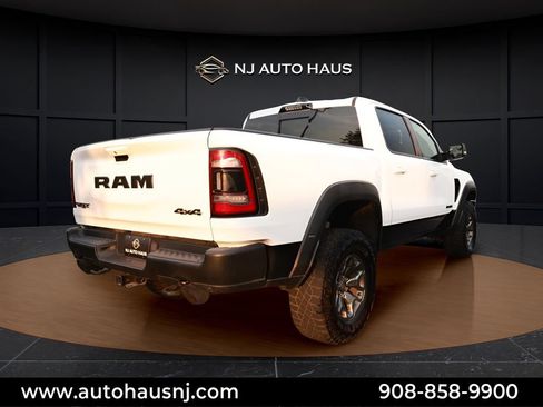 Used 2021 RAM 1500 TRX w/ TRX Level 2 Equipment Group AWD/4WD image 16