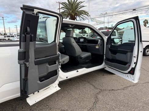 Used 2023 Ford F150 XL w/ Trailer Tow Package image 28