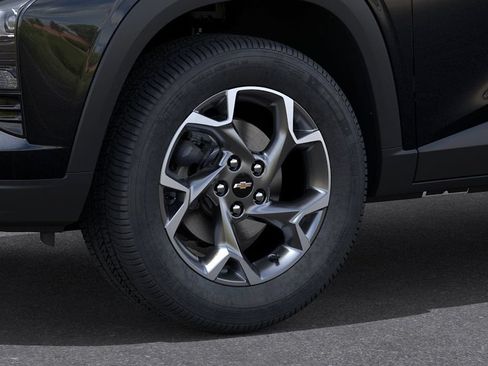 New 2026 Chevrolet Trax LT w/ Driver Confidence Package FWD image 9