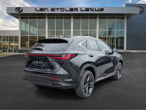 New 2026 Lexus NX 450h+ 450h image 2