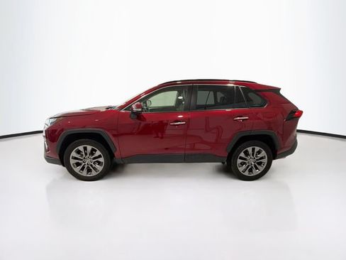 Used 2024 Toyota RAV4 Limited w/ Advanced Technology Package AWD/4WD image 4