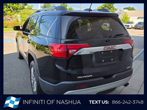 Used 2019 GMC Acadia SLT AWD/4WD image 13