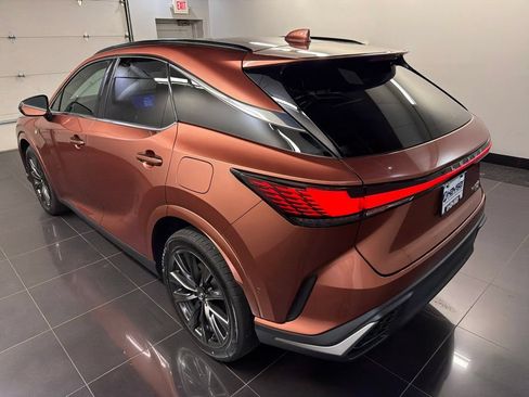 Used 2024 Lexus RX 350 F Sport w/ Convenience Package AWD/4WD image 4