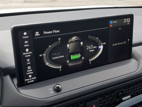 New 2025 Honda Accord Sport image 22