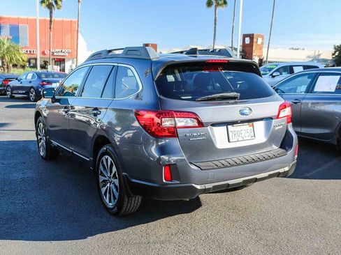 Used 2016 Subaru Outback 2.5i Limited w/ Popular Package #4 image 8
