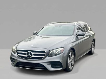 Certified 2017 Mercedes-Benz E 400 4MATIC Wagon