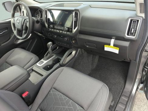 New 2026 Nissan Frontier SV w/ All-Weather Content Package image 13
