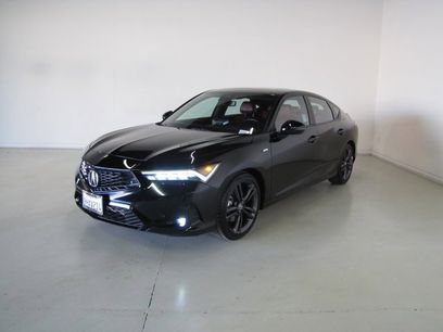 Used 2024 Acura Integra A-Spec