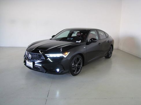 Used 2024 Acura Integra A-Spec image 1
