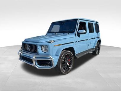 Certified 2024 Mercedes-Benz G 63 AMG 4MATIC
