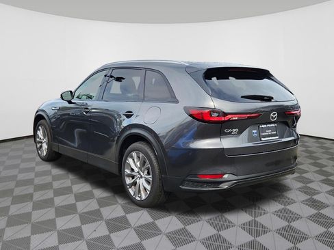 Certified 2026 MAZDA CX-90 3.3 Turbo w/ Preferred Package AWD/4WD image 3