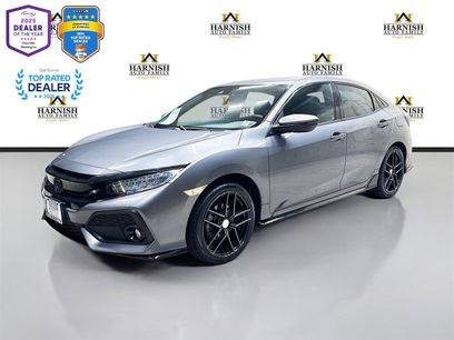 Used 2018 Honda Civic Sport Touring