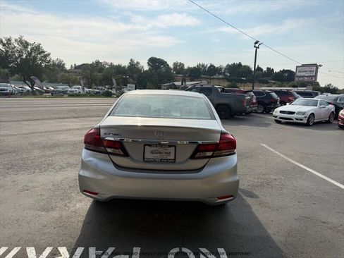 Used 2014 Honda Civic LX image 6